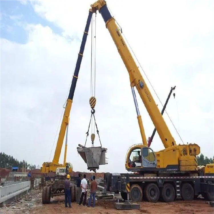 盐田小型吊机出租电话|厂房设备吊装方案|24小时服务覆盖