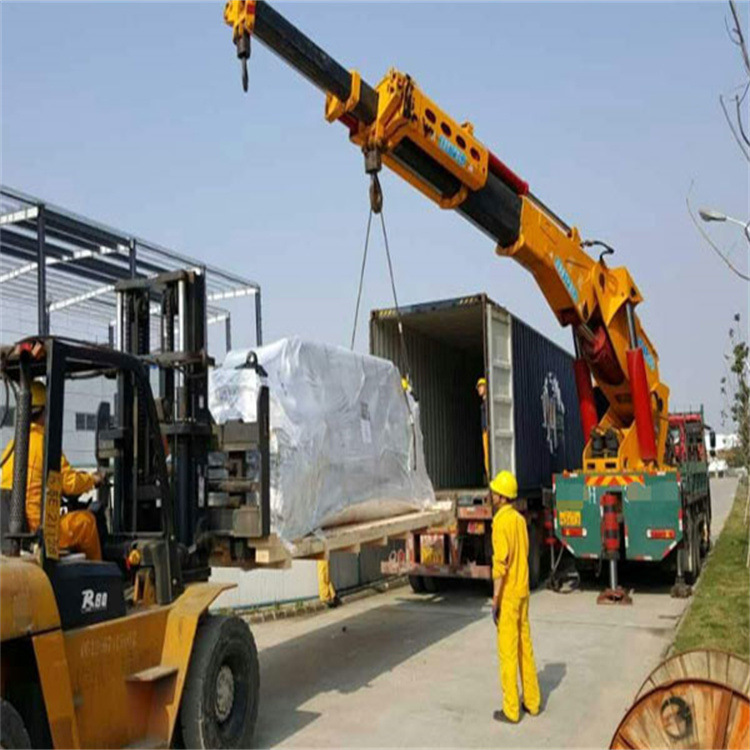 盐田吊车租赁价格、流程、安全标准全解析，快速解决施工难题