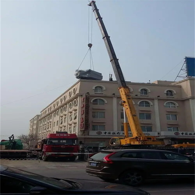 盐田桥梁基础施工|大型设备租赁解决方案|吊装运输难点攻克