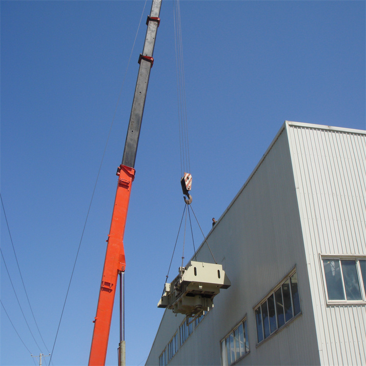 盐田高层吊车租赁