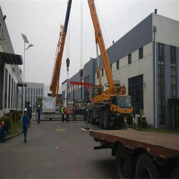 盐田附近12吨吊车出租电话|工程吊装|高效响应