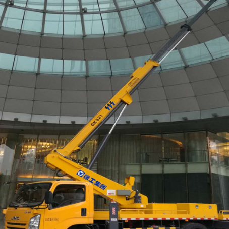 盐田附近高空作业车租赁｜安全设备租赁｜高空安装|工程定制化方案｜亿立达设备租赁